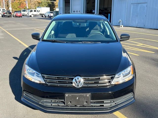 2015 Volkswagen Jetta 1.8T SE