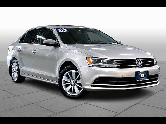 2015 Volkswagen Jetta 1.8T SE Connectivity