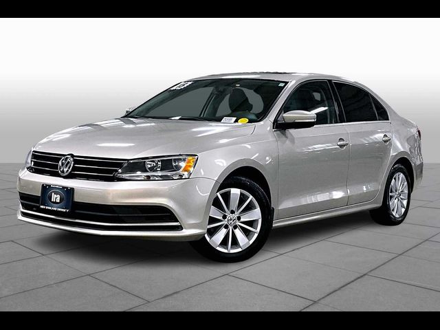 2015 Volkswagen Jetta 1.8T SE Connectivity