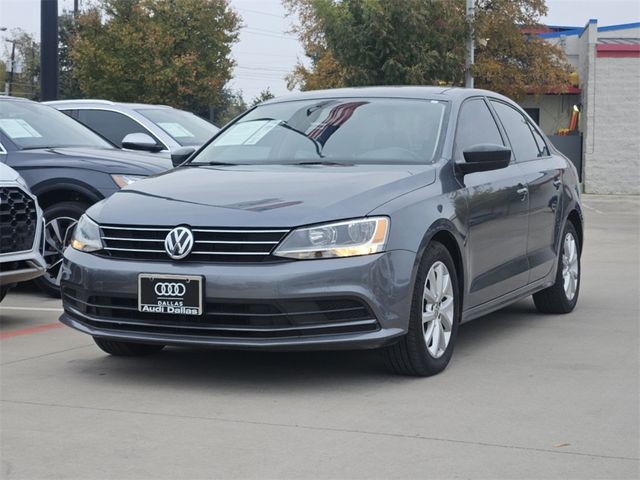 2015 Volkswagen Jetta 1.8T SE