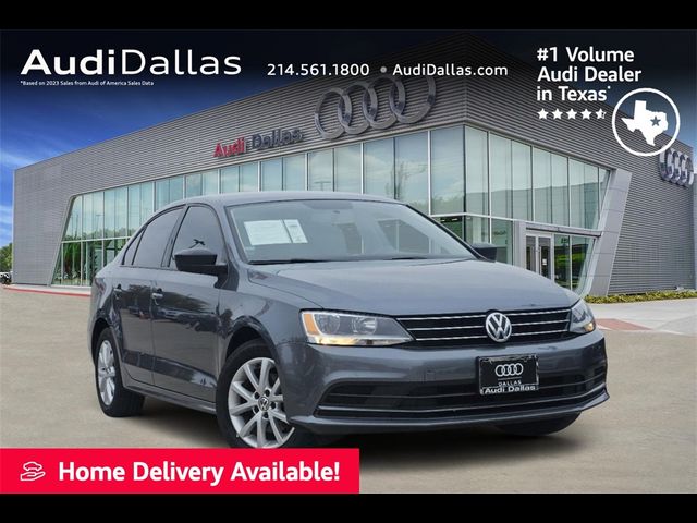 2015 Volkswagen Jetta 1.8T SE