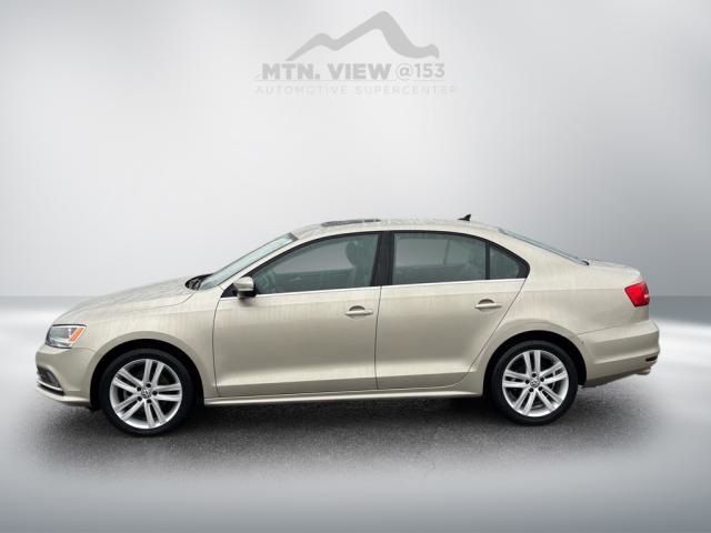 2015 Volkswagen Jetta 1.8T SEL