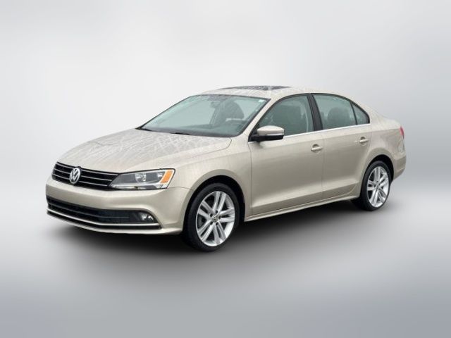 2015 Volkswagen Jetta 1.8T SEL