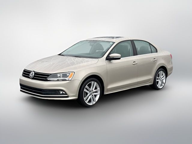 2015 Volkswagen Jetta 1.8T SEL