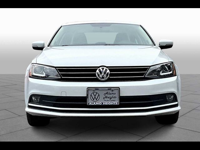 2015 Volkswagen Jetta 1.8T SEL