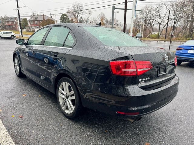 2015 Volkswagen Jetta 1.8T SEL