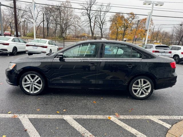 2015 Volkswagen Jetta 1.8T SEL