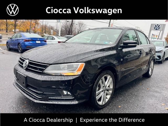 2015 Volkswagen Jetta 1.8T SEL