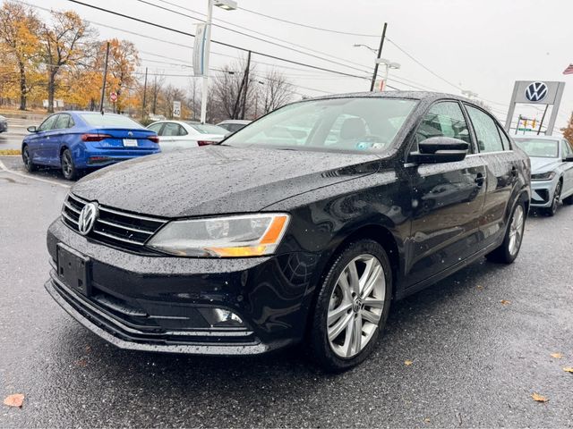 2015 Volkswagen Jetta 1.8T SEL