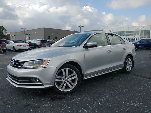 2015 Volkswagen Jetta 1.8T SEL