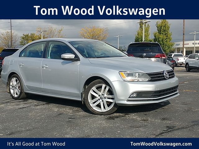 2015 Volkswagen Jetta 1.8T SEL