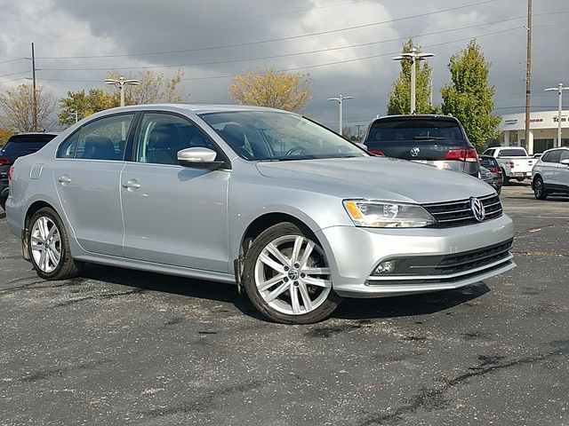 2015 Volkswagen Jetta 1.8T SEL