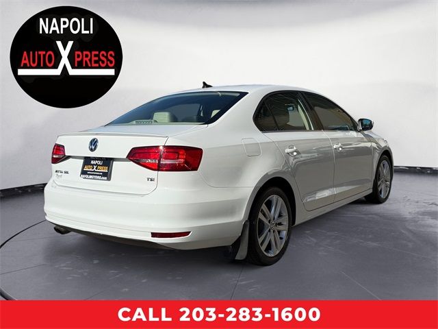 2015 Volkswagen Jetta 1.8T SEL