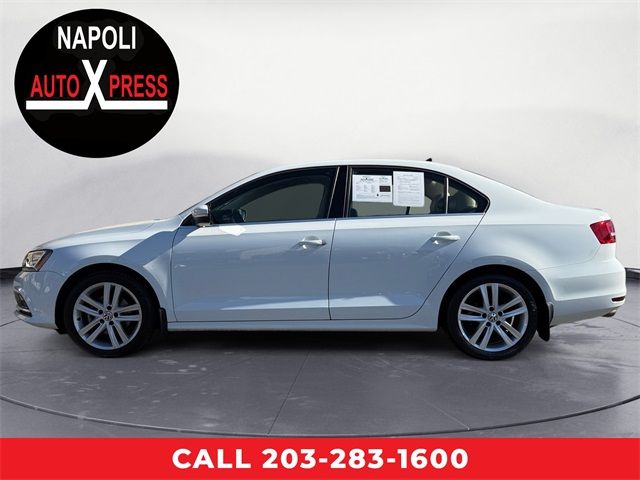 2015 Volkswagen Jetta 1.8T SEL