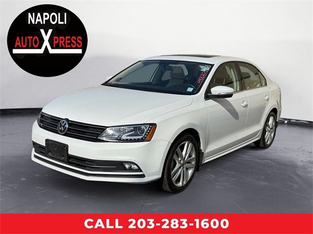 2015 Volkswagen Jetta 1.8T SEL