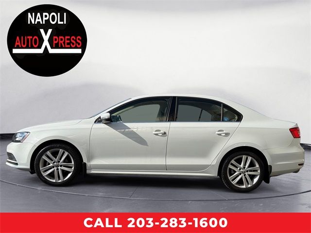 2015 Volkswagen Jetta 1.8T SEL