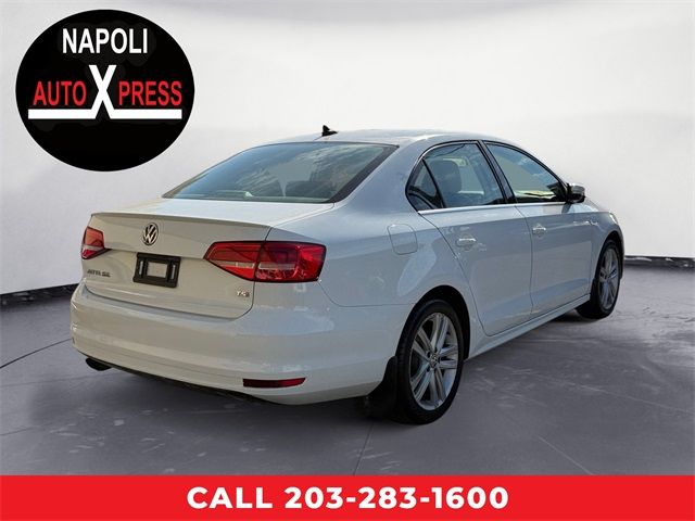 2015 Volkswagen Jetta 1.8T SEL