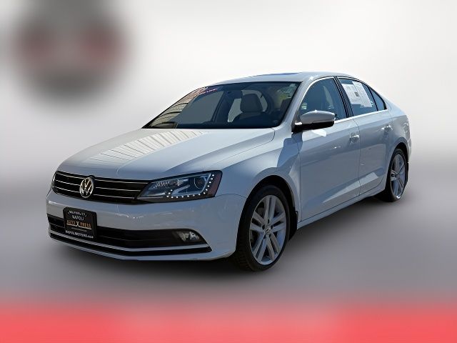 2015 Volkswagen Jetta 1.8T SEL