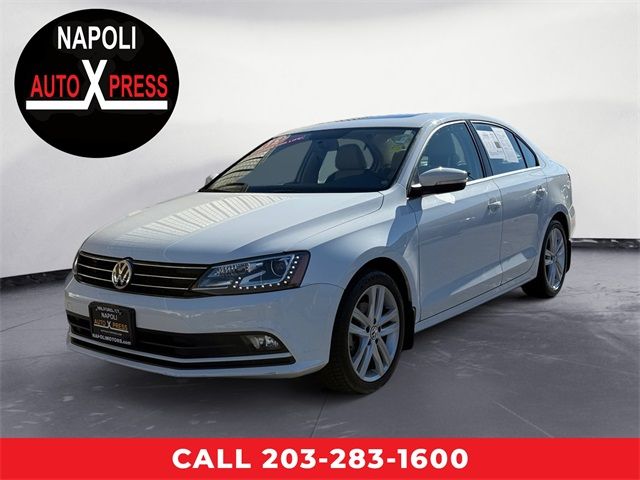 2015 Volkswagen Jetta 1.8T SEL