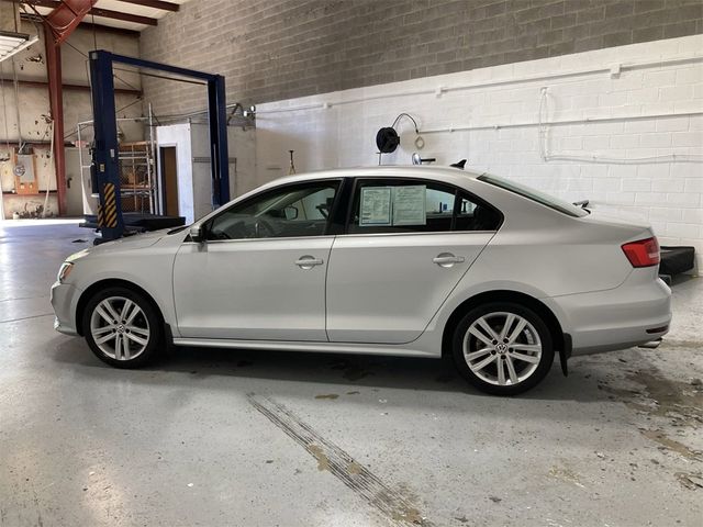 2015 Volkswagen Jetta 1.8T SEL