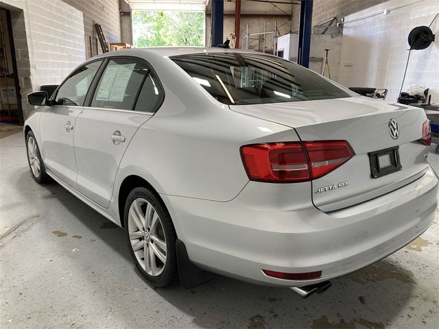 2015 Volkswagen Jetta 1.8T SEL