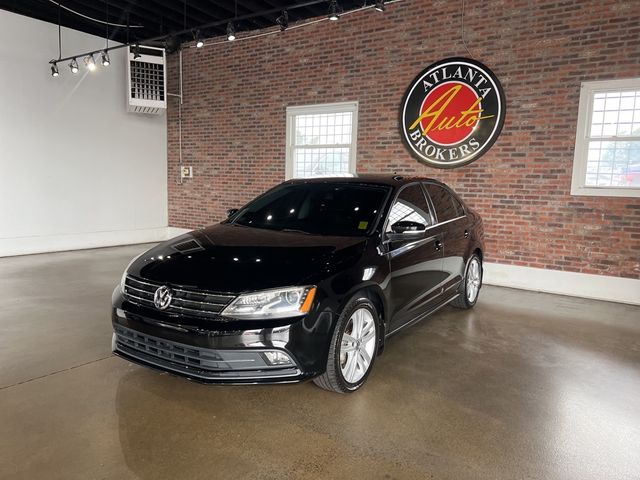 2015 Volkswagen Jetta 1.8T SEL