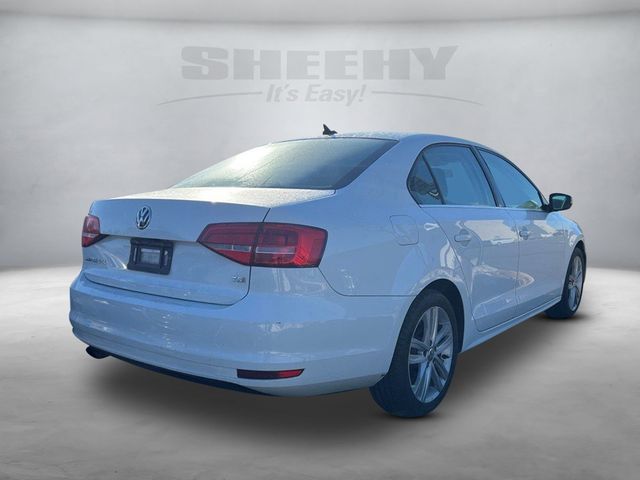 2015 Volkswagen Jetta 1.8T SEL