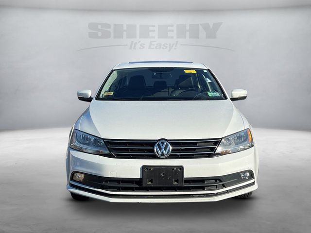 2015 Volkswagen Jetta 1.8T SEL