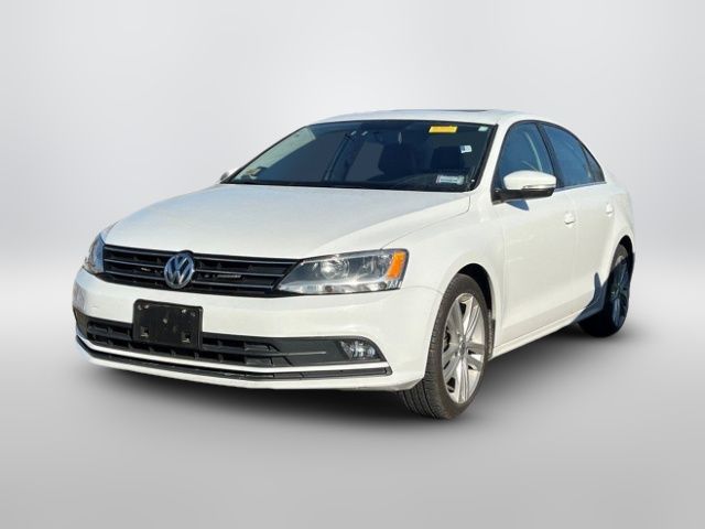 2015 Volkswagen Jetta 1.8T SEL