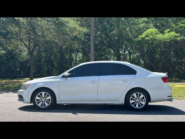 2015 Volkswagen Jetta 1.8T SE Connectivity