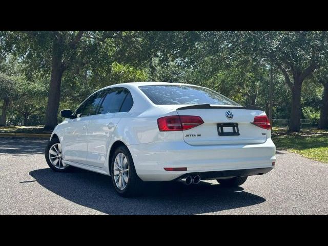2015 Volkswagen Jetta 1.8T SE Connectivity