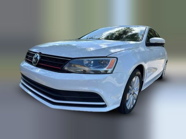 2015 Volkswagen Jetta 1.8T SE Connectivity