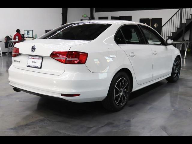 2015 Volkswagen Jetta 1.8T SE Connectivity