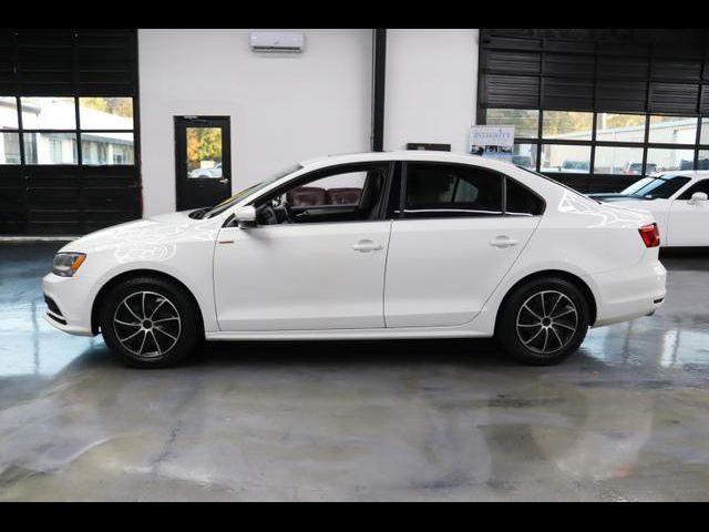 2015 Volkswagen Jetta 1.8T SE Connectivity