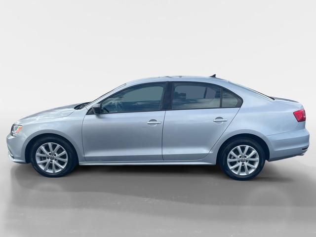 2015 Volkswagen Jetta 1.8T SE