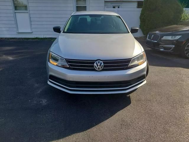 2015 Volkswagen Jetta 1.8T SE