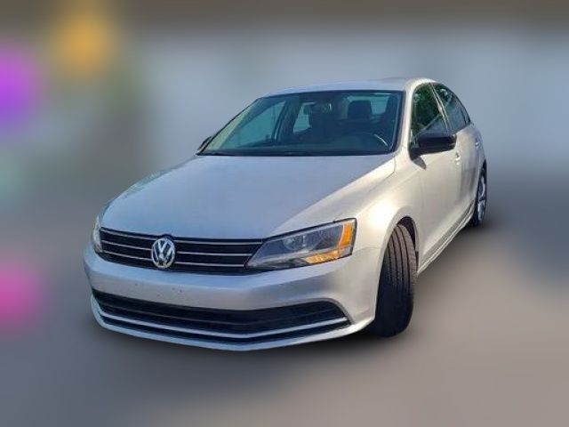 2015 Volkswagen Jetta 1.8T SE