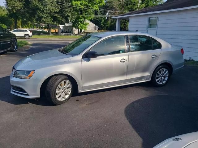 2015 Volkswagen Jetta 1.8T SE