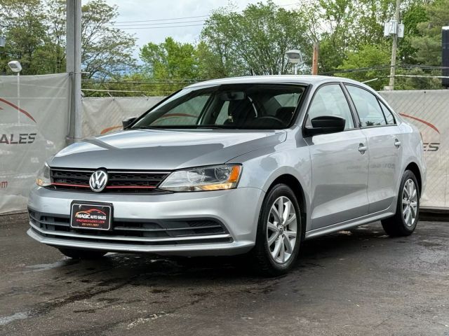 2015 Volkswagen Jetta 1.8T SE