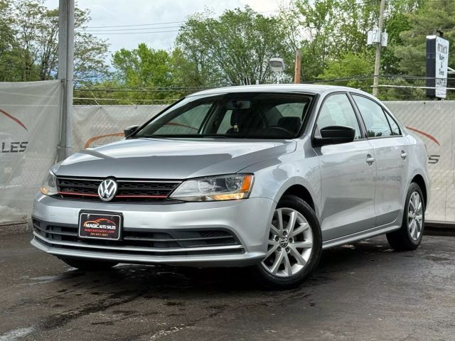 2015 Volkswagen Jetta 1.8T SE