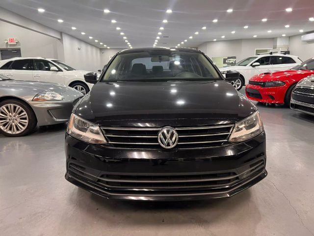 2015 Volkswagen Jetta 1.8T SE