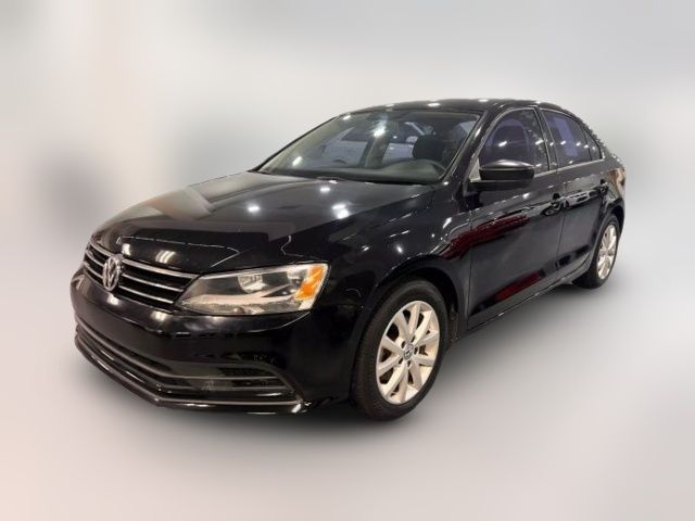 2015 Volkswagen Jetta 1.8T SE