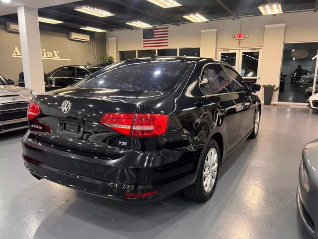 2015 Volkswagen Jetta 1.8T SE
