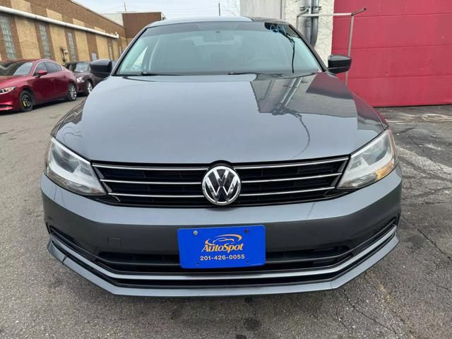 2015 Volkswagen Jetta 1.8T SE