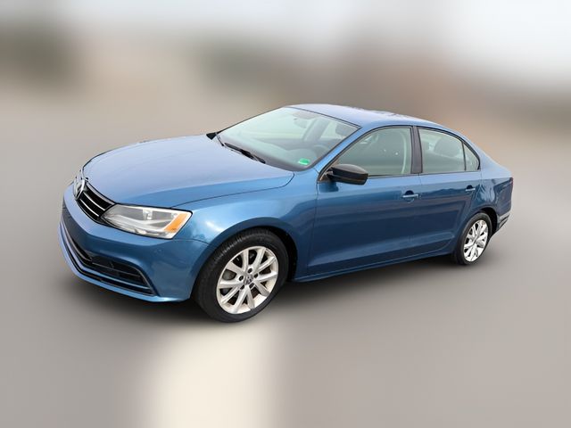 2015 Volkswagen Jetta 1.8T SE