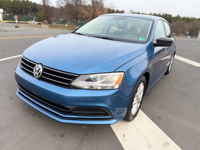 2015 Volkswagen Jetta 1.8T SE