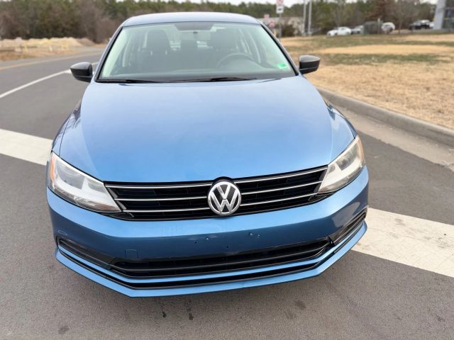 2015 Volkswagen Jetta 1.8T SE