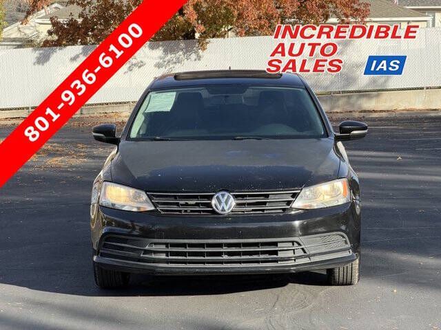 2015 Volkswagen Jetta 1.8T SE Connectivity