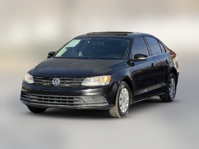 2015 Volkswagen Jetta 1.8T SE Connectivity