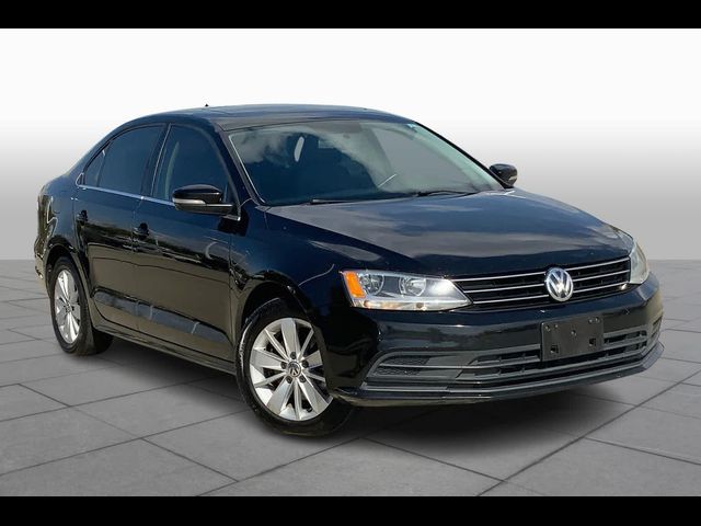 2015 Volkswagen Jetta 1.8T SE Connectivity